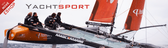Popis: Yachtsport
